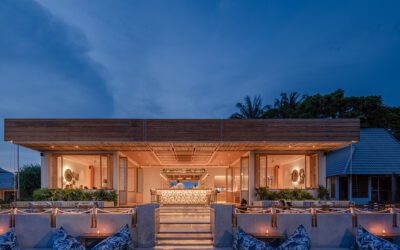 The Sand Beach Club Naturally Bonds With Central Thailand