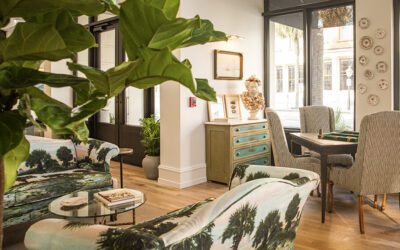 The Palmetto Debuts as Charleston’s Newest Hotel