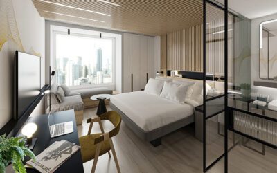 YOTEL to Launch First YOTELPAD in Europe