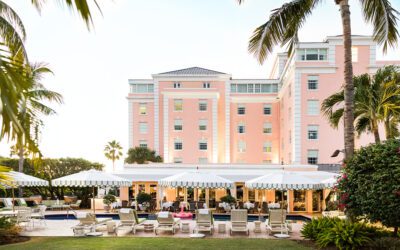 Palm Beach’s Colony Hotel Maintains Its Youthful Glow