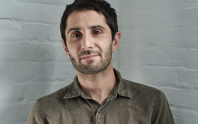 Meet the Minds: Rustam-Marc Mehta