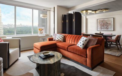 Thompson Central Park’s Upper Stories Offer Supreme Stays