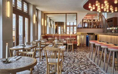 Ami Bistro Opens in Amsterdam’s De Pijp Neighborhood