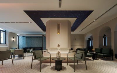 Wutopia Lab Completes Palatial Café in Shanghai Museum