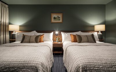 Lakefront Hotel Marina Riviera Reveals Updates