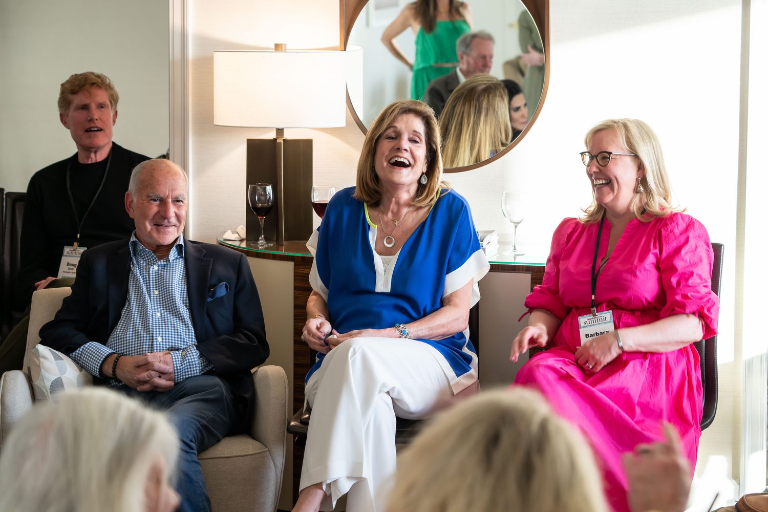 HD Summit 2023, slide 1