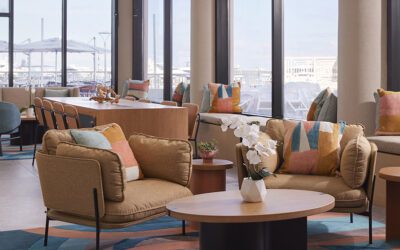 Miami Marriott Biscayne Bay Debuts Redesign