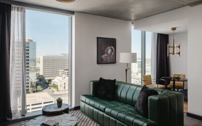 Thompson Austin Debuts Residential Suites