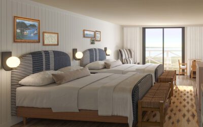 Bluebird Ocean Point Inn Set for June Launch