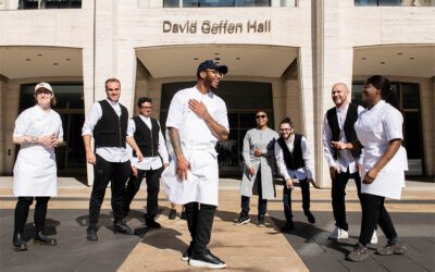 Chef Kwame Onwuachi’s Lincoln Center Restaurant Is Personal