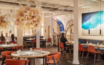 Barcelona’s Compartir Recalls the Spanish Coast