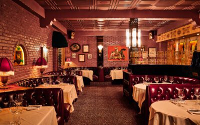 Famed Hollywood Restaurant La Dolce Vita Reopens