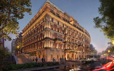 IHG Celebrates Two Hotel Openings in Rome