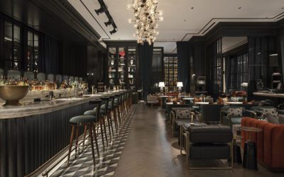 Timelessness Meets Modernity at Dubai’s Chic Nonna