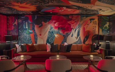 Speakeasy Bar 7 Tales Opens in Dubai