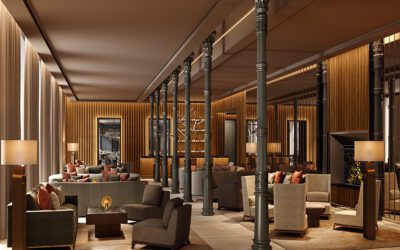 JW Marriott Hotel Madrid Debuts in Spain