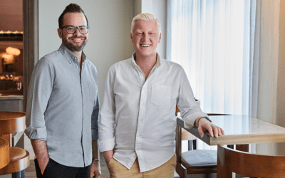 Kevin O’Shea + David Bowd