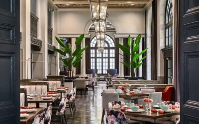 Lakeland’s Terrace Hotel Unveils Redesign