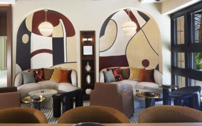 Zocca Restaurant in San Antonio Debuts Refreshed Interiors