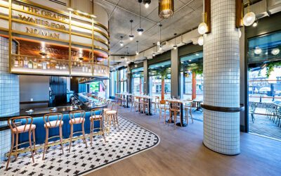 Wine Bar Easy Company Opens in DC’s Wharf Development