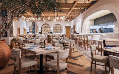 Las Vegas Ushers in a New Era of Immersive Design