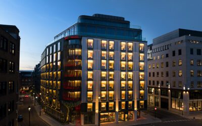 The BoTree Hotel Debuts in London’s Marylebone District
