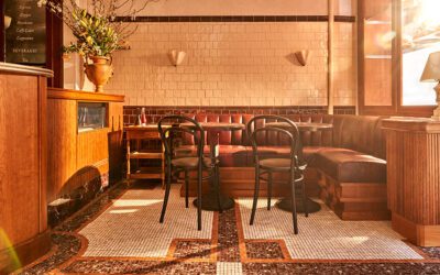 Raf’s Revives Café Society in Downtown Manhattan