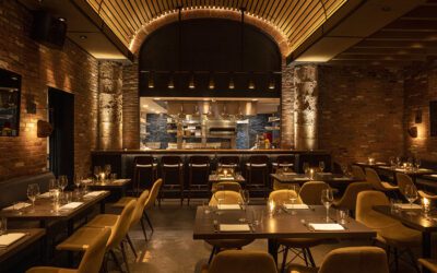 Italian Restaurant Carlotto Opens in New York’s Union Square
