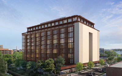 Sir David Adjaye Designs Four Seasons Residences in DC