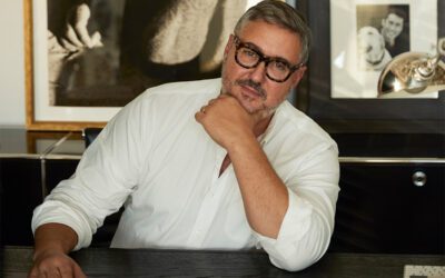 After 33 Years at Ralph Lauren, Alfredo Paredes Ventures Out