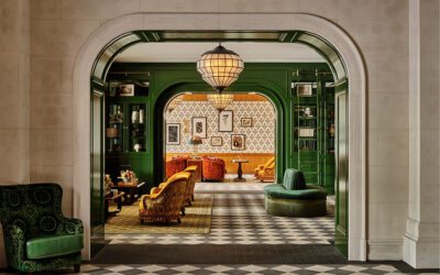 Four Seasons Hotel Boston Shows Off Refresh by Ken Fulk