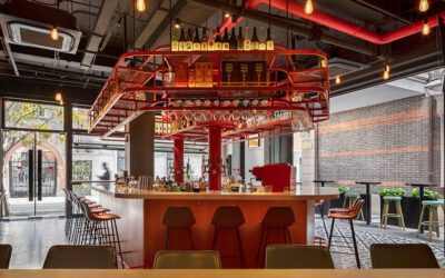 Shanghai Love Brewing Co. Opens Flagship Restaurant and Bar