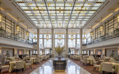 Past and Present Converge at the Peninsula Istanbul