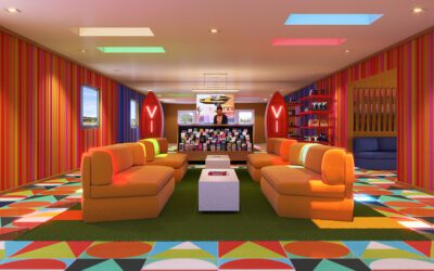 Americana Motor Hotel Enjoys a Retro Renaissance