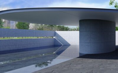 Architect Tadao Ando Reveals Design for MPavilion 10