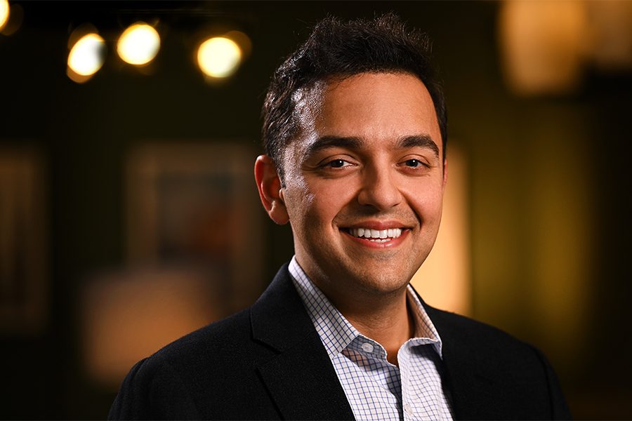 How YOTEL’s Rohan Thakkar Is Breaking the Mold, slide 0