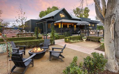 The Genevieve Hotel Opens in Santa Barbara Wine Country