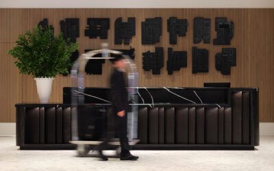 Art Makes an Impression at San Francisco’s New Hyatt Regency