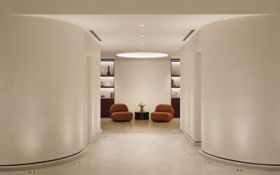 Montreal’s Vogue Hotel Debuts Refreshed Interiors