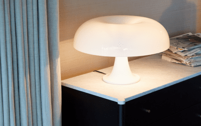 Nessino Table Lamp from Design Within Reach