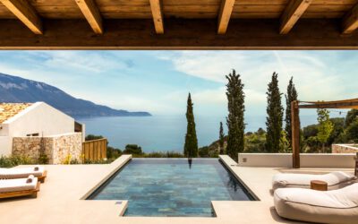 Eliamos Villas Hotel & Spa Debuts in Greece