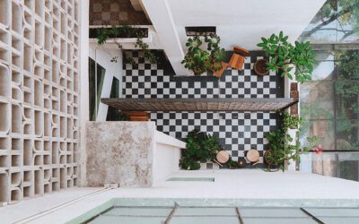 Bunkhouse Opens Hotel San Fernando in Mexico City