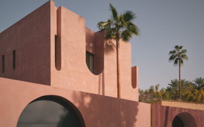 Maison Brummell Majorelle Was Made for Design Lovers