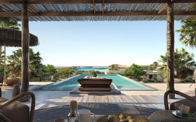 Six Senses Announces Amaala Resort in Saudi Arabia