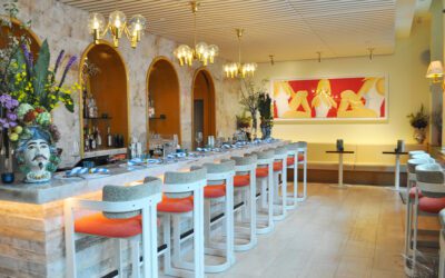 Alba Accanto Brings a Taste of the Amalfi Coast to Manhattan