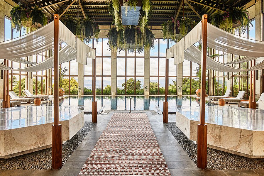 THE WELL Hacienda AltaGracia in Costa Rica