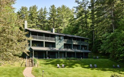 Bluebird Cady Hill Lodge Launches in Vermont