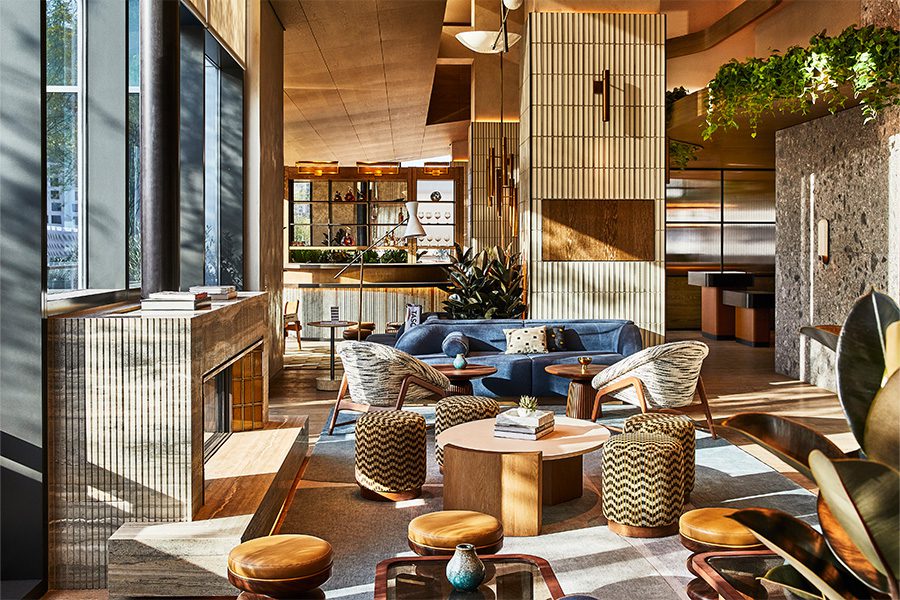 Design Firm of the Year: Tara Bernerd & Partners, slide 3