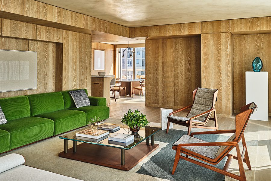 Design Firm of the Year: Tara Bernerd & Partners, slide 2