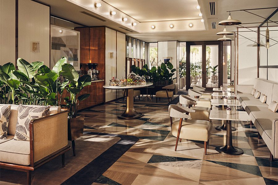 Design Firm of the Year: Tara Bernerd & Partners, slide 5